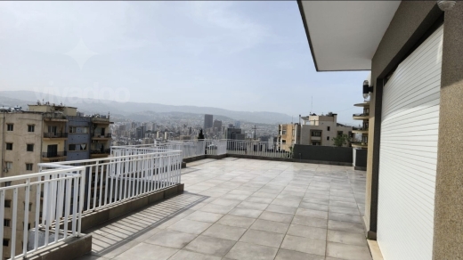 شقة مفروشة للإيجار في الأشرفية | Fully Furnished Apartment for Rent in Achrafieh