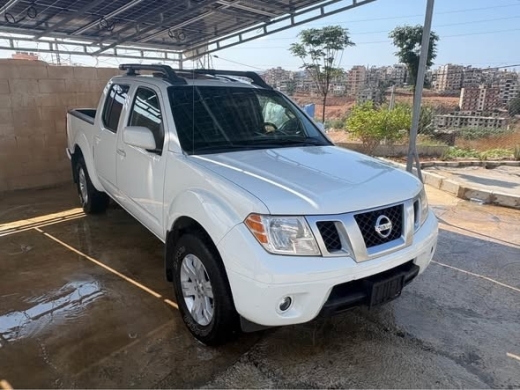 Nissan Frontier 2013 — 2