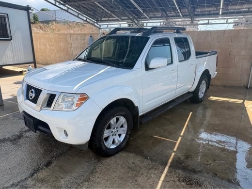 Nissan Frontier 2013 — 3