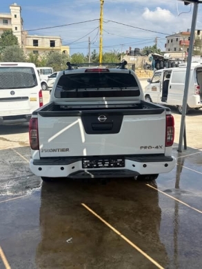 Nissan Frontier 2013 — 5