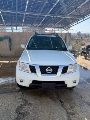 Nissan Frontier 2013