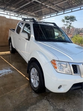 Nissan Frontier 2013 — 4