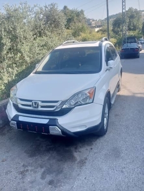 Honda CRV 2010 ELX — 2