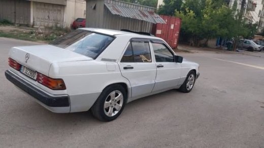 Mercedes-Benz E190 Model 1991 — 3