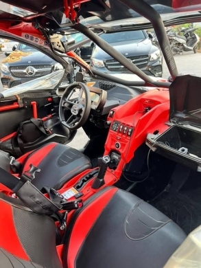 Can-Am Maverick XRC Turbo RR 1000 2022 — 5