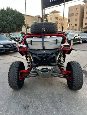 Can-Am Maverick XRC Turbo RR 1000 2022