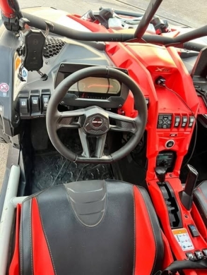 Can-Am Maverick XRC Turbo RR 1000 2022 — 3