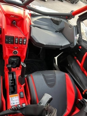 Can-Am Maverick XRC Turbo RR 1000 2022 — 4