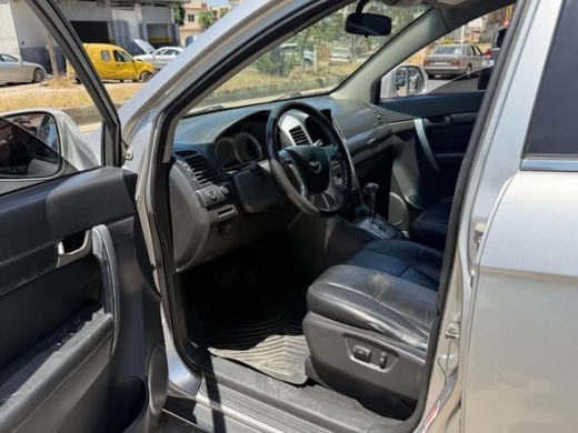 Chevrolet Captiva 2008 — 4