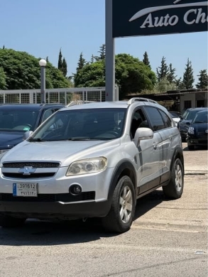Chevrolet Captiva 2008 — 3