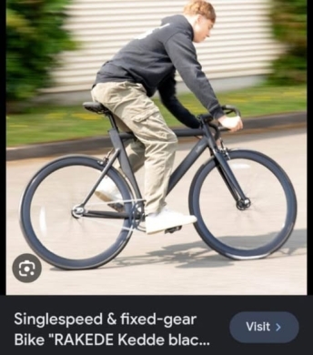 Bonvelo Rakede Bike