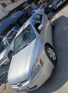 Honda Accord 2003
