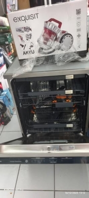 European Dishwashers (Samsung, Bosch, Hoover, and more) — 4