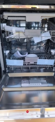 European Dishwashers (Samsung, Bosch, Hoover, and more) — 2