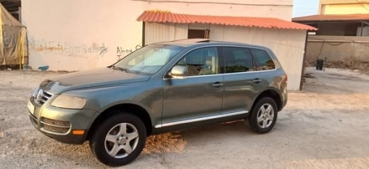 Volkswagen Touareg 2004 — 5
