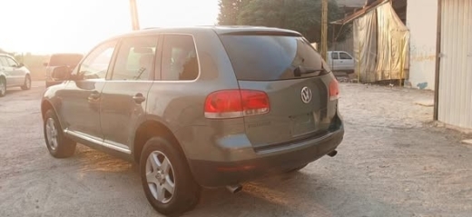Volkswagen Touareg 2004 — 4