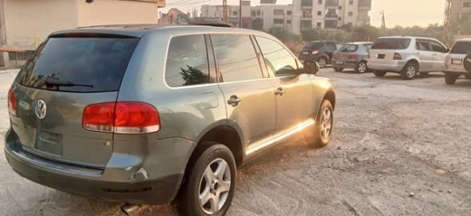 Volkswagen Touareg 2004 — 3