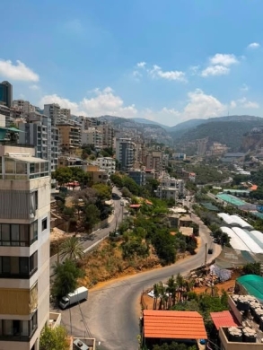Furnished 2 Bedroom Apartment with Sea View