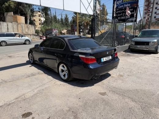 BMW 530 Model 2004 — 4