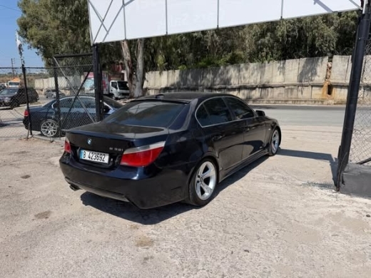 BMW 530 Model 2004 — 2