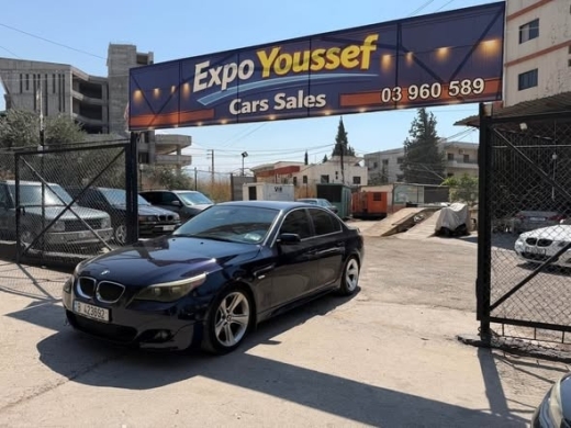 BMW 530 Model 2004