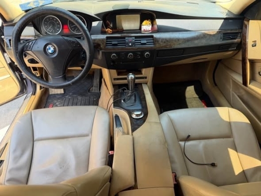 BMW 530 Model 2004 — 5