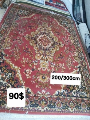 European Acrylic Carpets — 2