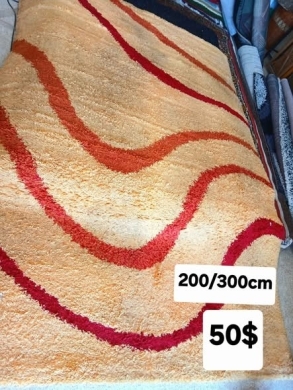 European Acrylic Carpets — 3