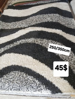 European Acrylic Carpets