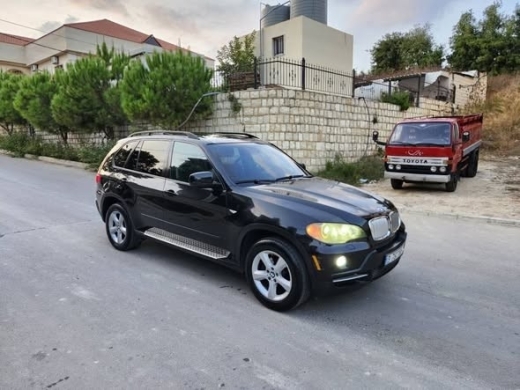 BMW E70 2007 3.0 V6 — 2