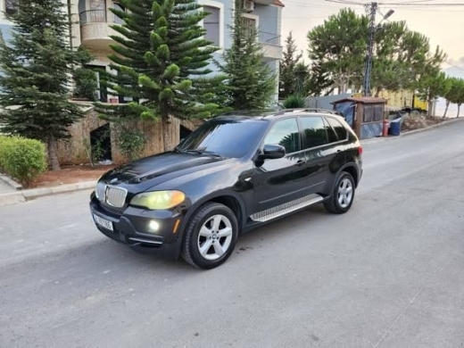 BMW E70 2007 3.0 V6