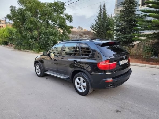 BMW E70 2007 3.0 V6 — 3
