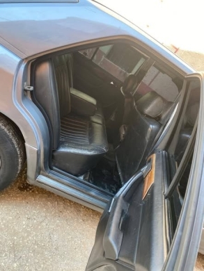 300 model 89 Car for sale - Anqad (Salvage) — 3