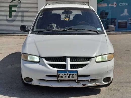 Dodge Caravan 2000 — 2