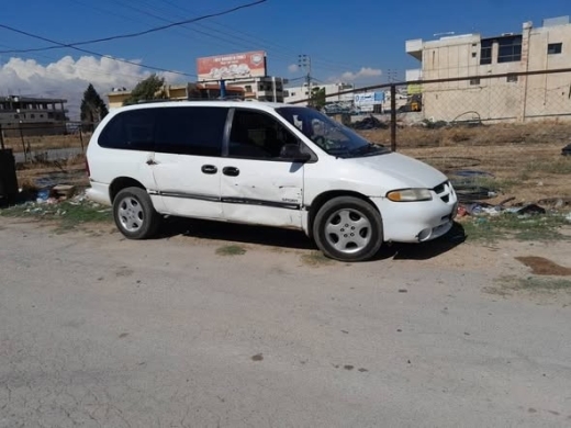Dodge Caravan 2000 — 5