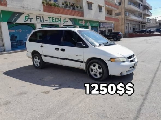 Dodge Caravan 2000