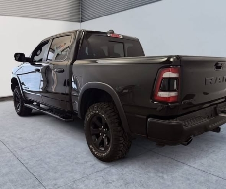 2022 Dodge Ram 1500 Crew Cab Rebel 4WD — 5