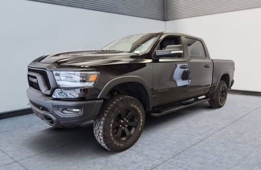 2022 Dodge Ram 1500 Crew Cab Rebel 4WD — 3