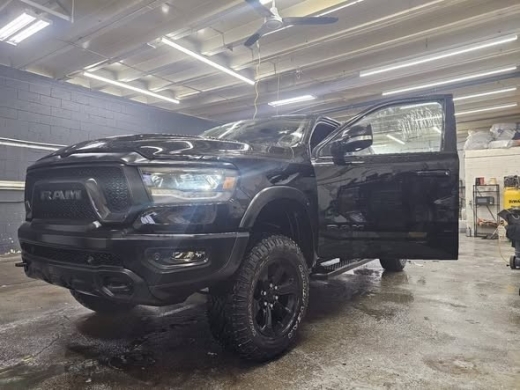 2022 Dodge Ram 1500 Crew Cab Rebel 4WD — 4