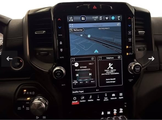 2022 Dodge Ram 1500 Crew Cab Rebel 4WD — 2