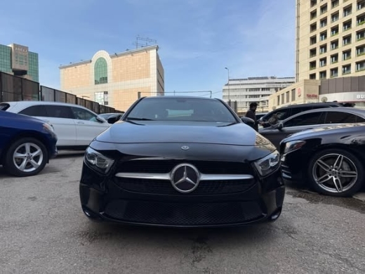 Mercedes A220 2019 — 2