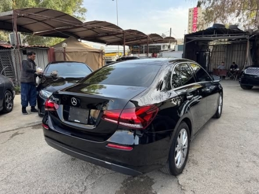 Mercedes A220 2019 — 4