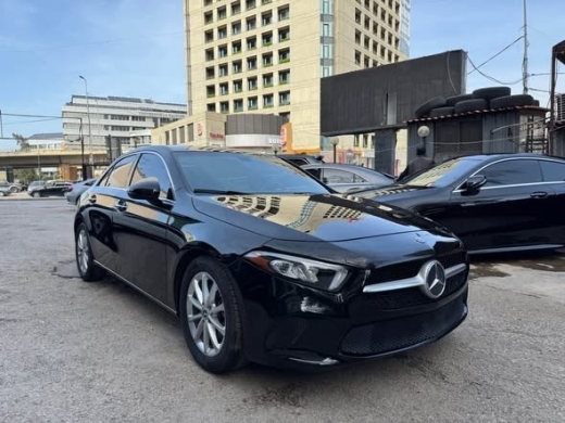 Mercedes A220 2019 — 3
