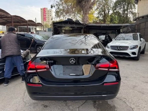 Mercedes A220 2019 — 5