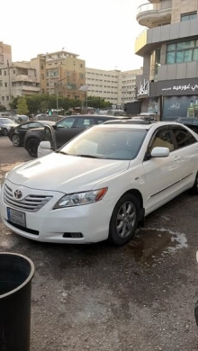 Toyota Camry 2008
