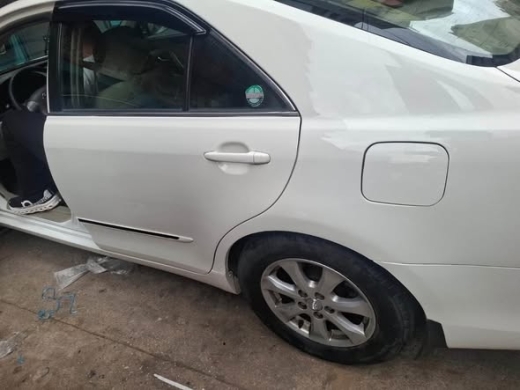 Toyota Camry 2008 — 5