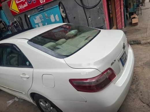 Toyota Camry 2008 — 4