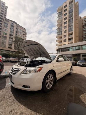Toyota Camry 2008 — 2