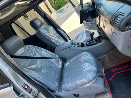 Mercedes ML 320 2001 — 3