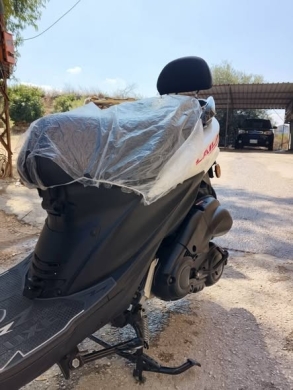 V150 Laila Group 26 Motorcycle — 4